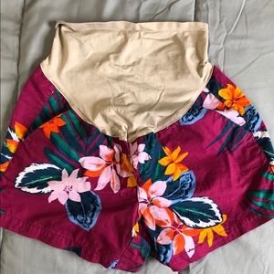 Maternity Shorts